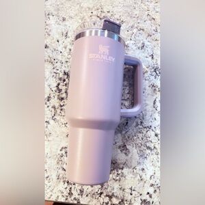 Stanley Lilac Insulated Travel Mug with Handle 40oz no straw included